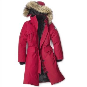 performance glacial terrain gear jacket